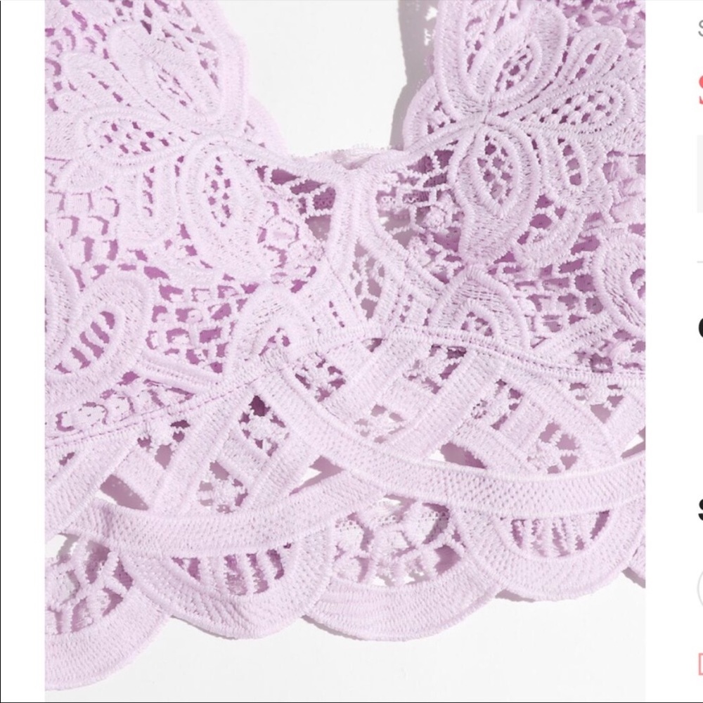 Lace Bralette 💕 - Picture 3 of 6